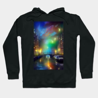 Amsterdam Painting Hoodie